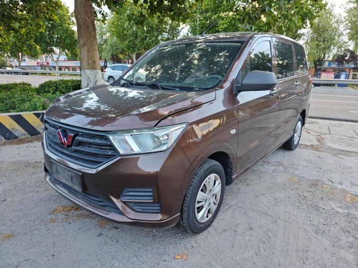 Wuling Hongguang 2019 1.5L S Base China VI LAR