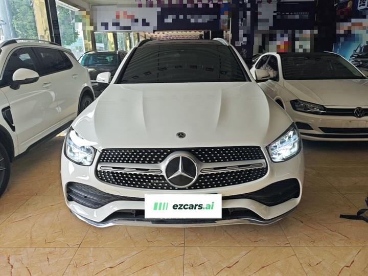 GLC 2022 GLC 260 L 4MATIC Luxury photo 2