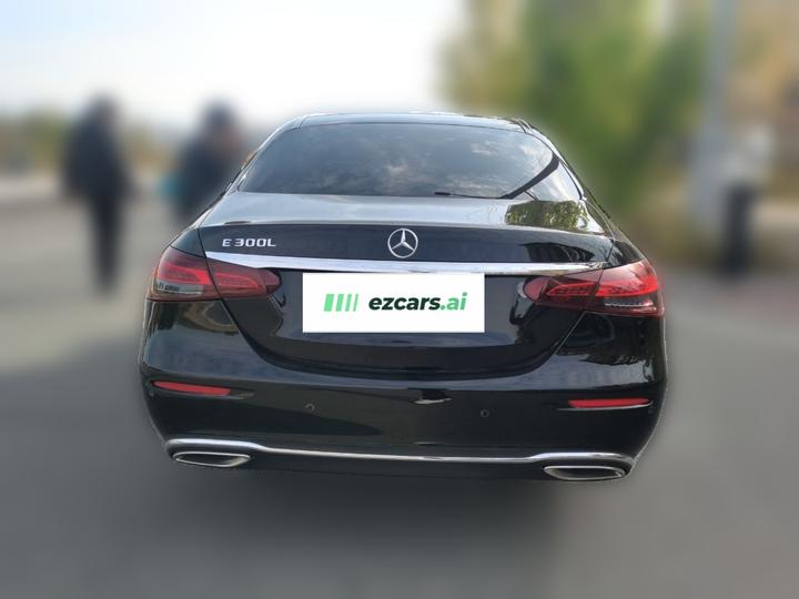 E-Class 2018 E 300 L Luxury photo 5