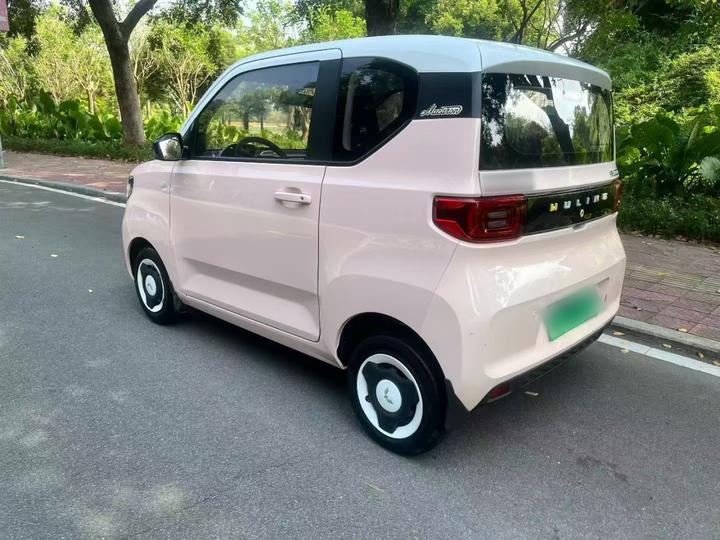 Hongguang MINIEV 2021 Macaron LFP photo 4