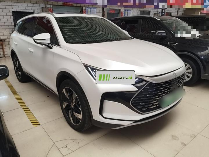 Tang EV 2024 DM-i Honor 112KM Premium photo 3