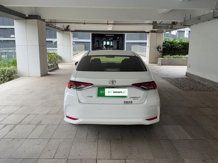 Corolla 2022 1.2T S-CVTPLUS photo 3