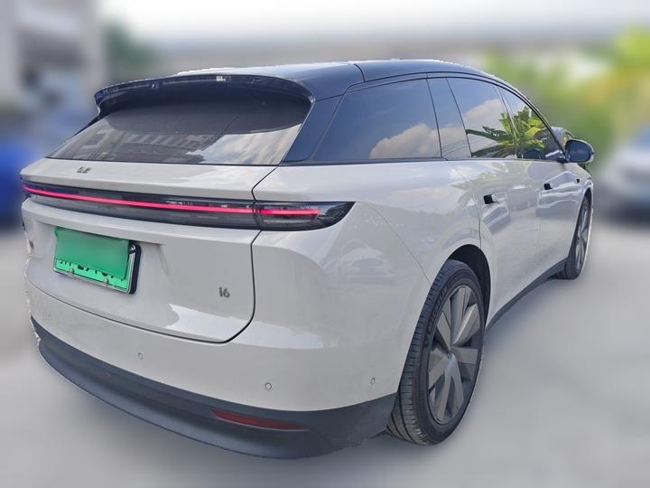 Li Auto i6 2025 RWD Standard photo 4