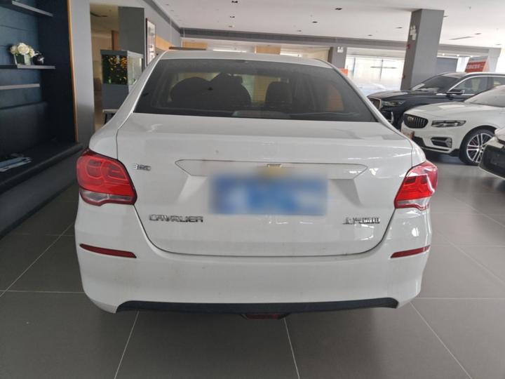 Cavalier 2019 320 AT photo 5