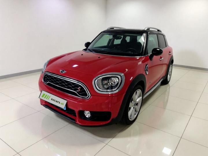 Countryman 2017 2.0T COOPER S ALL4 Wagon