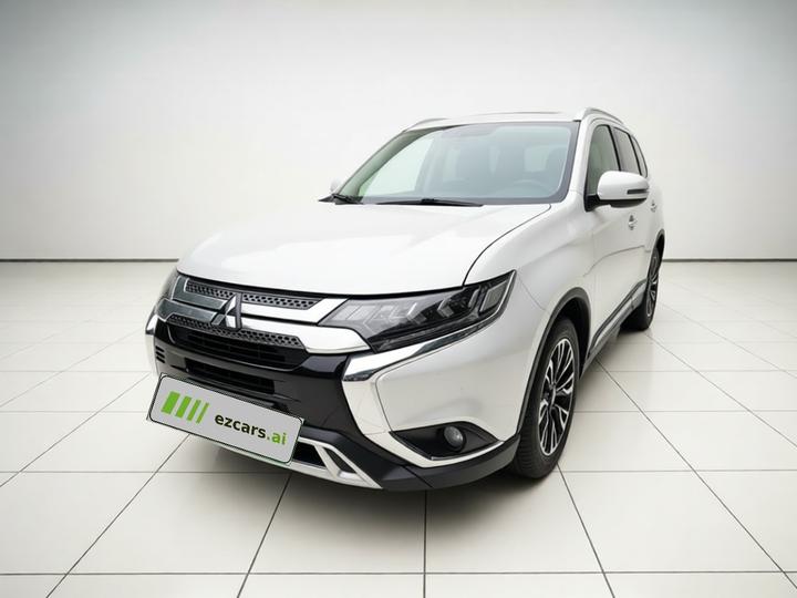 Outlander 2019 2.4L AWD Enjoy 5-Seater China V