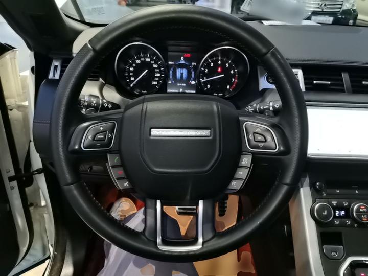 Range Rover Evoque Imported 2018 240PS HSE DYNAMIC Convertible photo 6