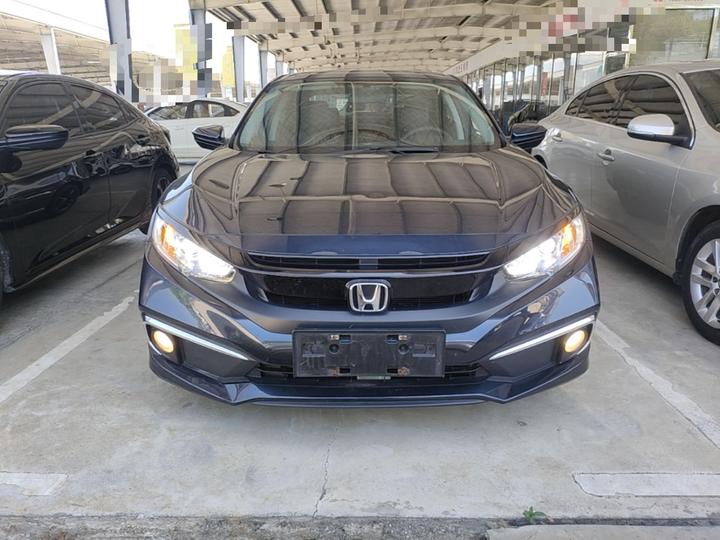 Civic 2019 220TURBO CVT Sport China VI photo 2