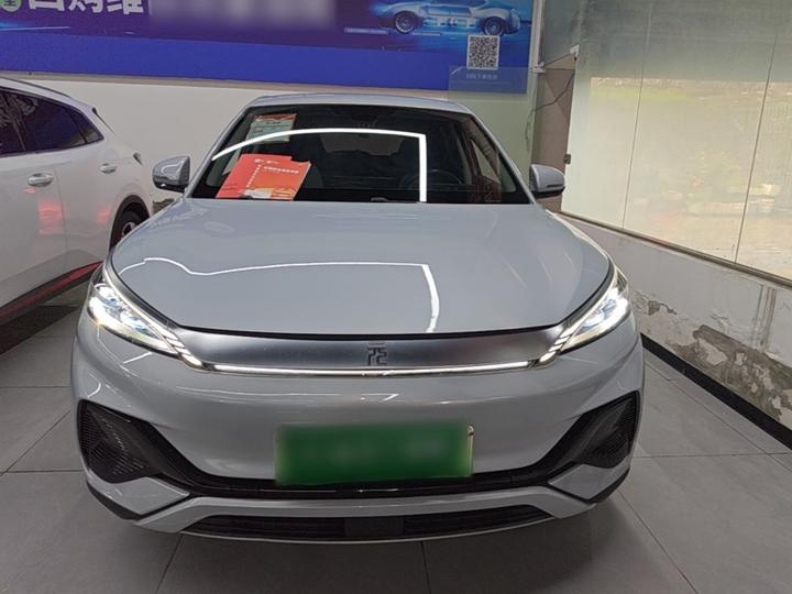Yuan PLUS 2022 430KM Luxury photo 2