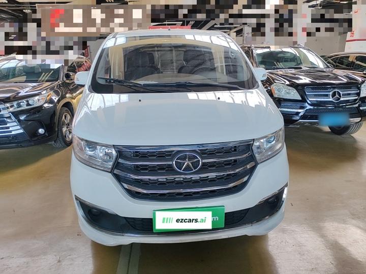 Refine M3 2016 1.6L Luxury Smart photo 2