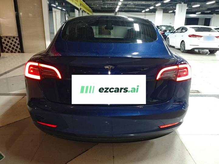 Model 3 Imported 2019 Standard Range RWD Upgraded photo 3