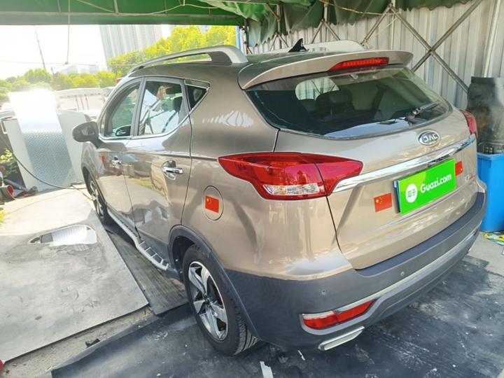 JAC Refine S3 2017 1.5L MT Luxury Smart photo 4