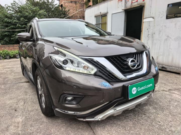 Murano 2017 2.5L XL RWD photo 3