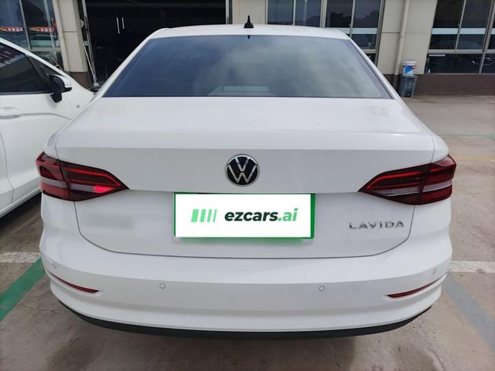 Lavida 2021 1.5L AT photo 5