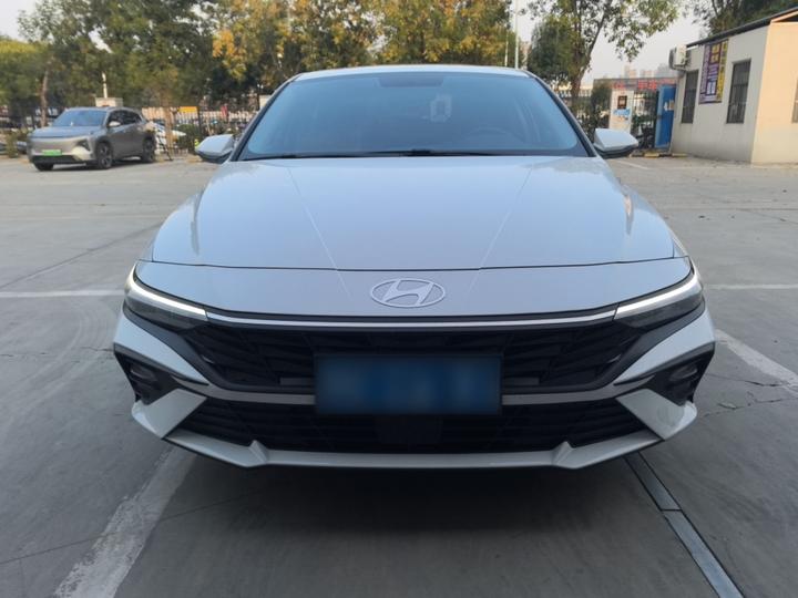 Elantra 2023 1.5L CVT GLX Elite photo 2