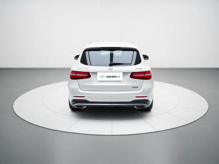 GLC 2017 GLC 300 4MATIC Dynamic photo 5
