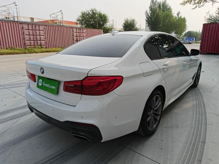 5 Series Imported 2019 525i M Sport Package photo 4