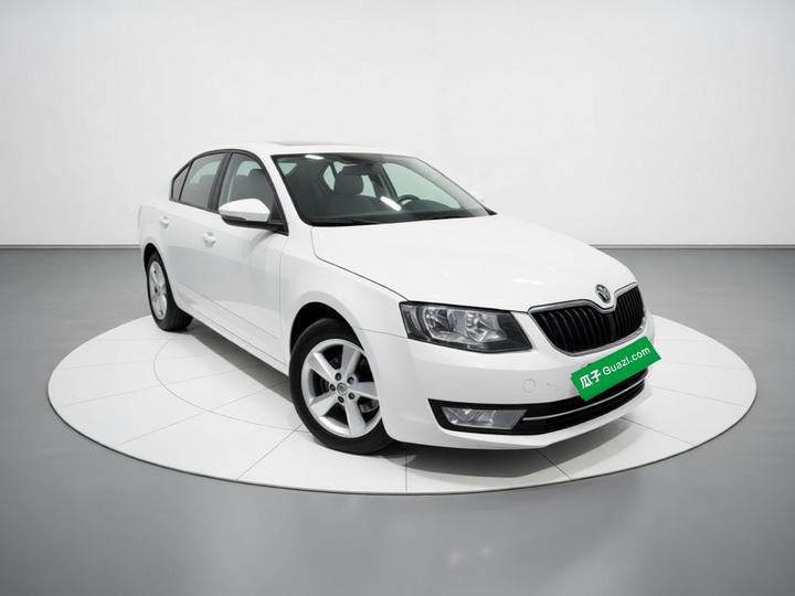 Octavia 2015 1.6L AT photo 3