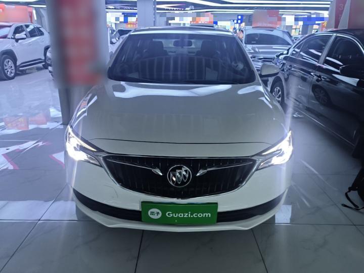 Excelle 2021 Facelift 1.3T AT Mild Hybrid Elite photo 2