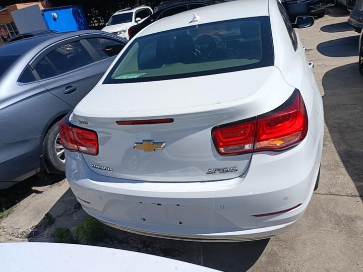 Malibu 2018 530T AT Luxury photo 3