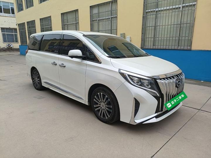 GAC Trumpchi M8 2021 Leading Series 390T Supreme photo 3