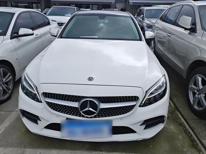 C-Class 2019 Facelift C 260 L Sport photo 2