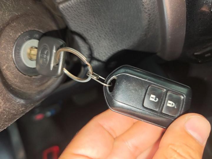 Vios 2014 1.5L AT photo 8