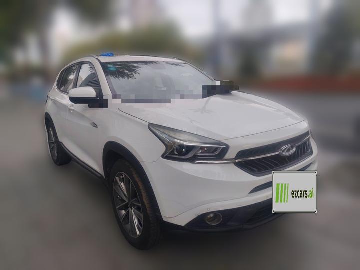 Tiggo 7 2017 SPORT 1.5T AT Luxury photo 3