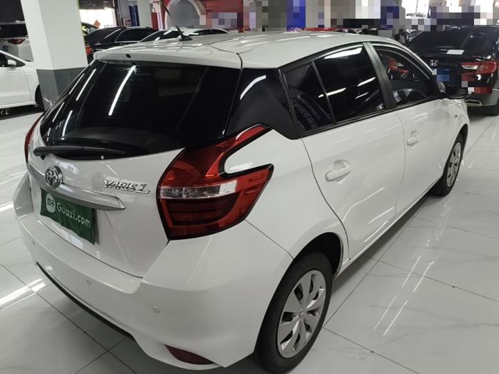 YARiS L 2020 1.5L CVT Leading photo 6