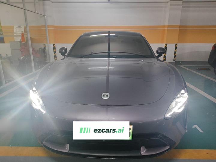 Xiaomi SU7 2024 RWD Long Range ADAS photo 2