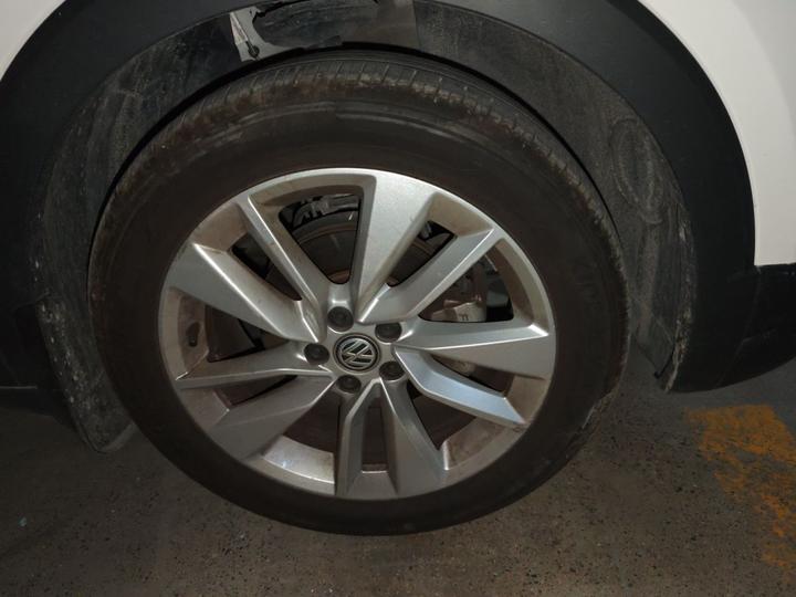 T-Cross 2019 280TSI DSG Comfort photo 8