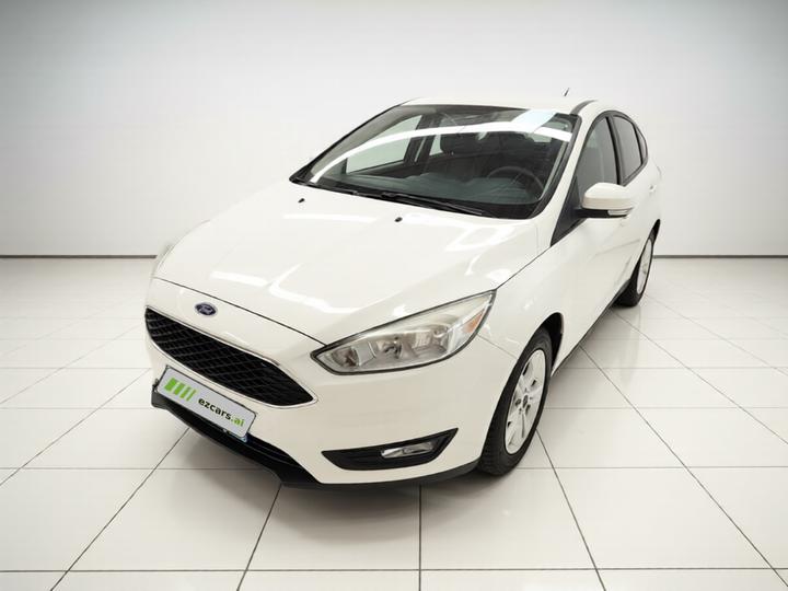Focus 2017 Hatchback 1.6L MT Comfort