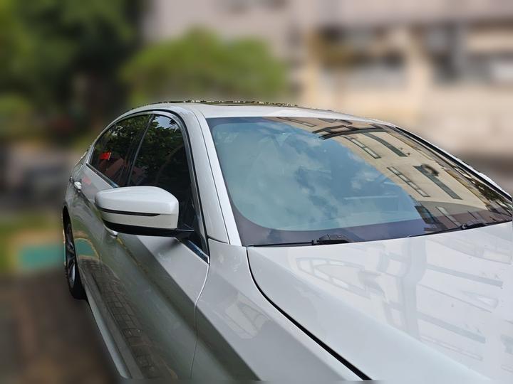 5 Series 2020 525Li M Sport Package photo 3