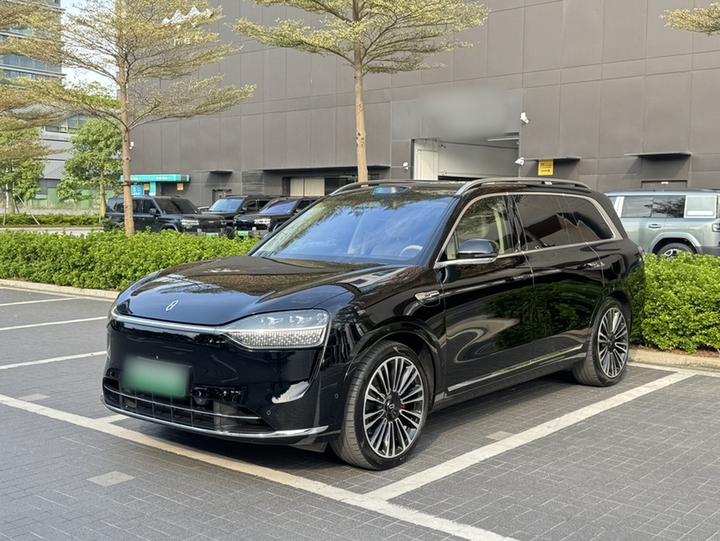 HIMA AITO M9 2024 EREV Ultra 42kWh 6-Seater