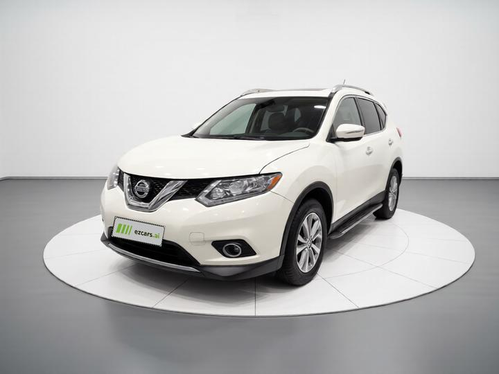 X-Trail 2015 2.0L CVT Comfort MAX 2WD
