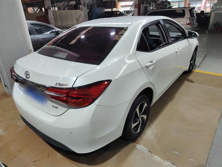 Levin 2017 Facelift 185T CVT Elite China V photo 4