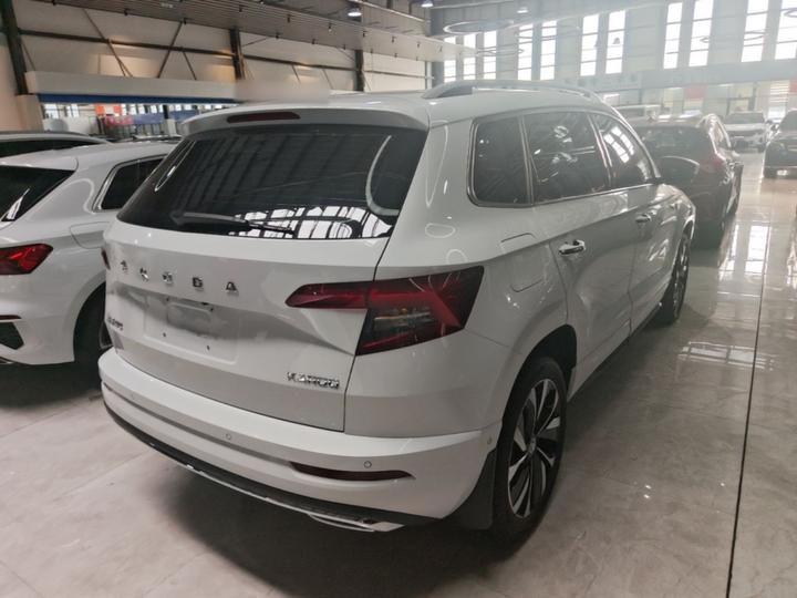 Karoq 2025 TSI280 photo 4