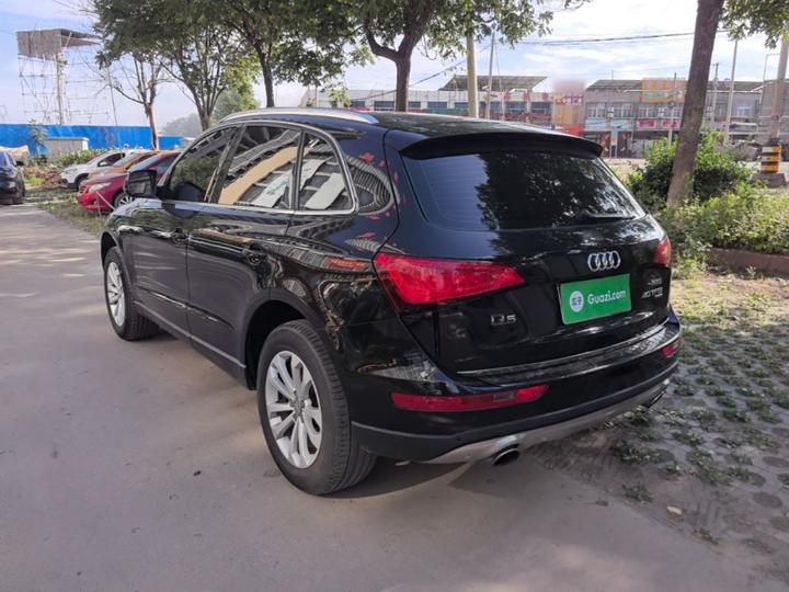 Q5 2013 40 TFSI Tech photo 4