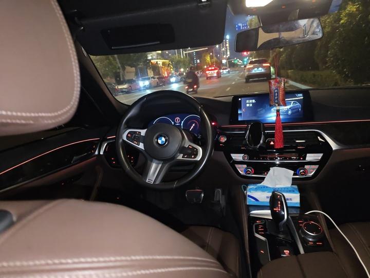 5 Series 2019 525Li M Sport Package photo 3