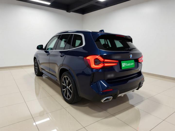 X3 2023 xDrive25i M Sport Package photo 4
