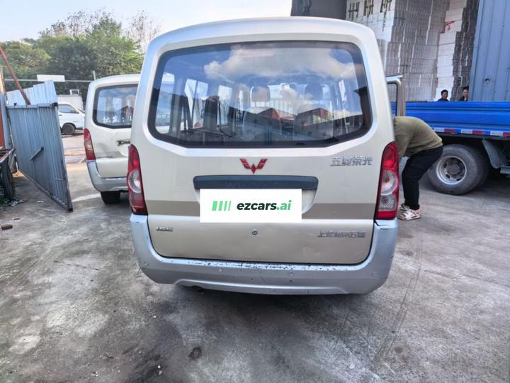 Wuling Rongguang 2021 1.5L Extended Standard L3C photo 5