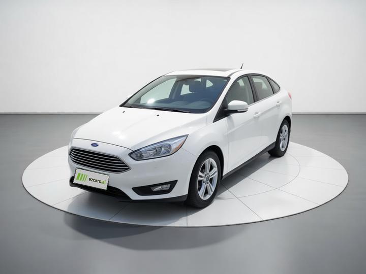 Focus 2017 Sedan 1.6L AT Comfort