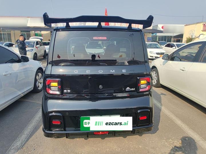 2025 210km Panda photo 5