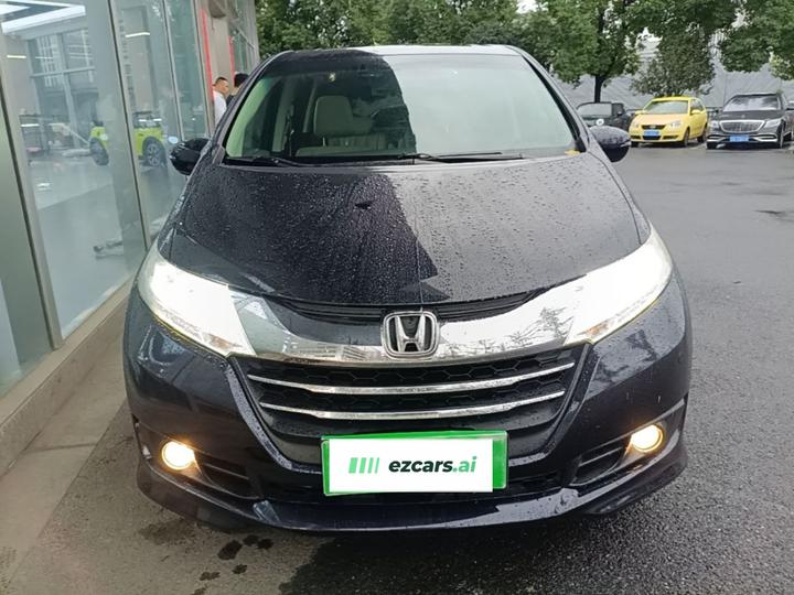 Odyssey 2015 Facelift 2.4L Smart photo 2