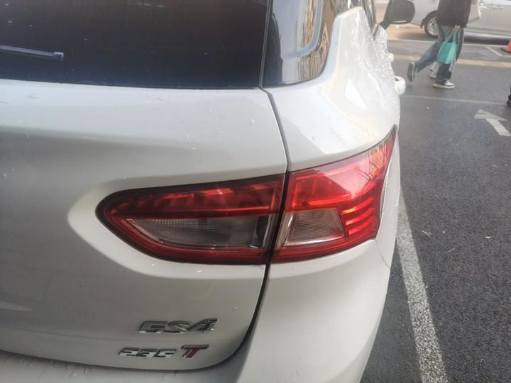 GAC Trumpchi GS4 2017 235T AT RWD Luxury Connected photo 7