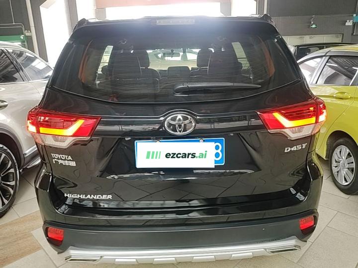 Highlander 2018 2.0T RWD Elite 5-Seater China V photo 5