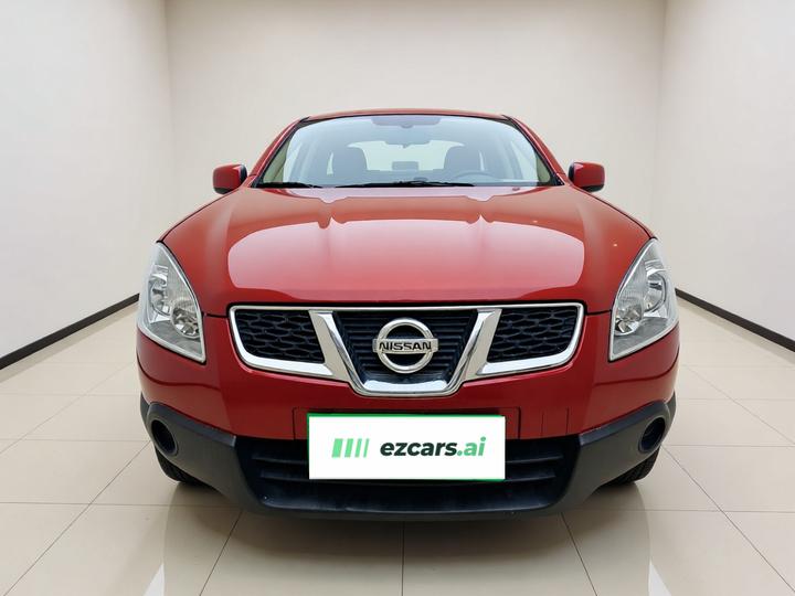 Qashqai 2011 1.6XE 5MT 2WD photo 2