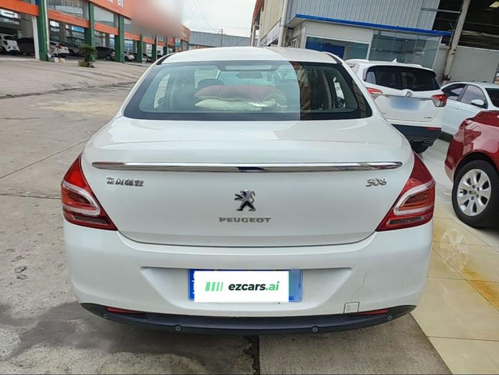 308 2014 Classic 1.6L AT photo 3