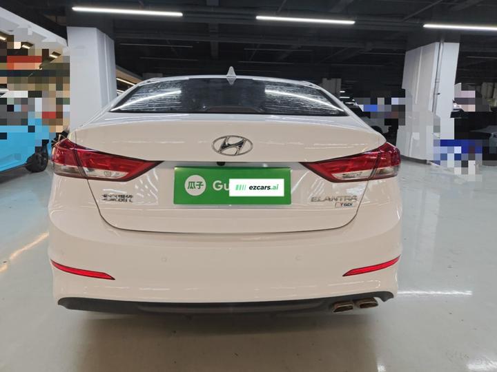 Elantra 2020 1.4T DCT photo 5