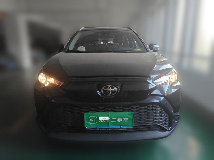 Frontlander 2022 2.0L CVT Leading photo 2